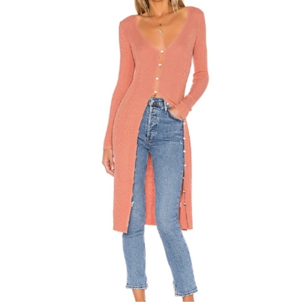 Majorelle Patricia Duster Cardigan Size Medium